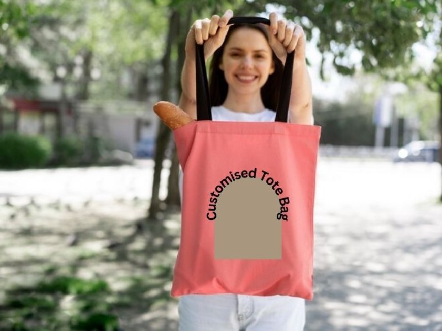 Choosing the Right Material for Your Customised Tote Bag