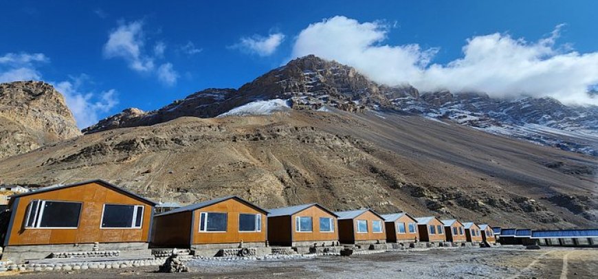 Review About My Spiti Tour through Thrillophilia