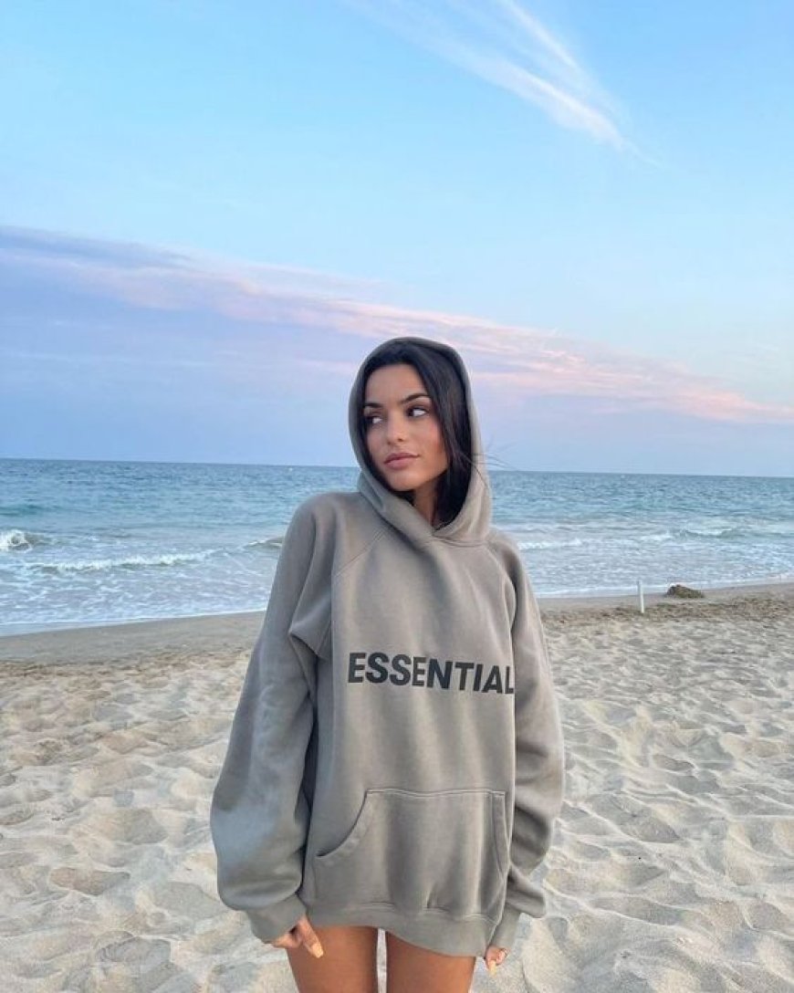 Best Style Your Essentials Hoodie