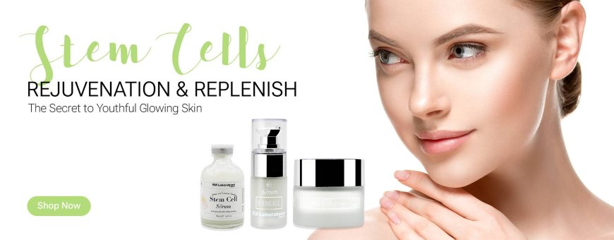 Plant Stem Cell Serum Nourishes Skin: Know How?