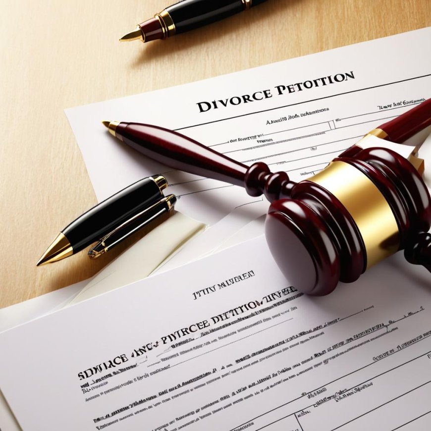 Process for Filing a Petition for Divorce in India