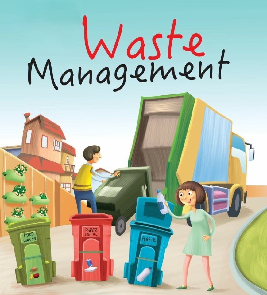 The Imperative of Efficient Waste Management: Strategies, Benefits, and Environmental Impact