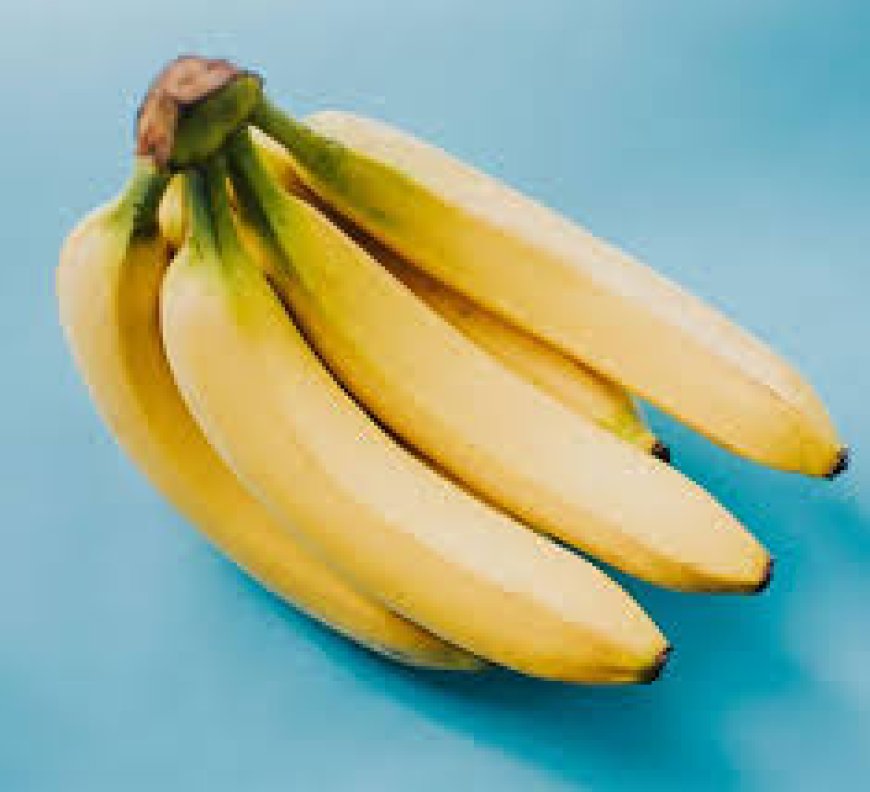 Benefits of eating banana on empty stomach