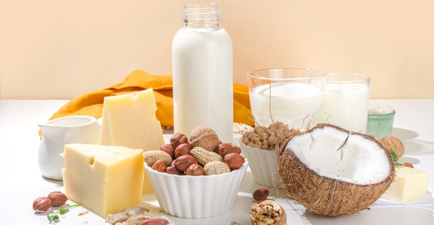 Japan Dairy Alternatives Market Growth 2024, Industry Trends, Demand and Analysis Report By 2032