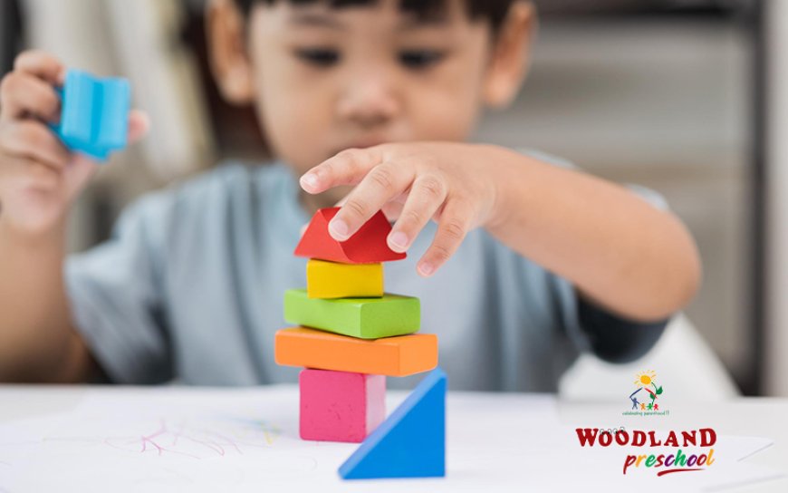 Building a Strong Foundation for Lifelong Success | Best Pre School in Punjab