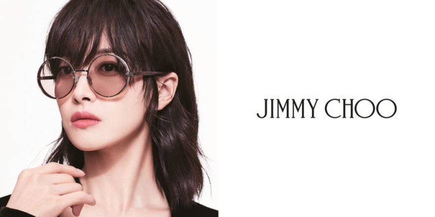 Discover the Elegance and Quality of Jimmy Choo Eyewear