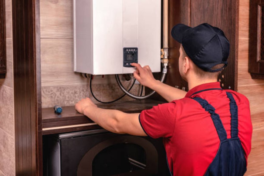 Boiler Installation near me | ZH Energy Solutions