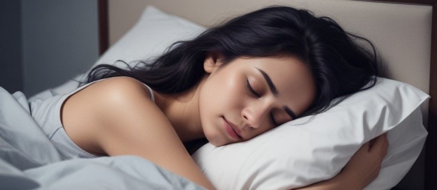 How To Get Deep Sleep?