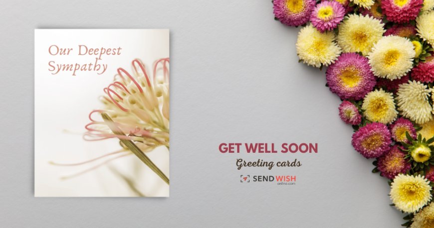 A Token of Care: The Significance of Funny Get Well Soon Cards