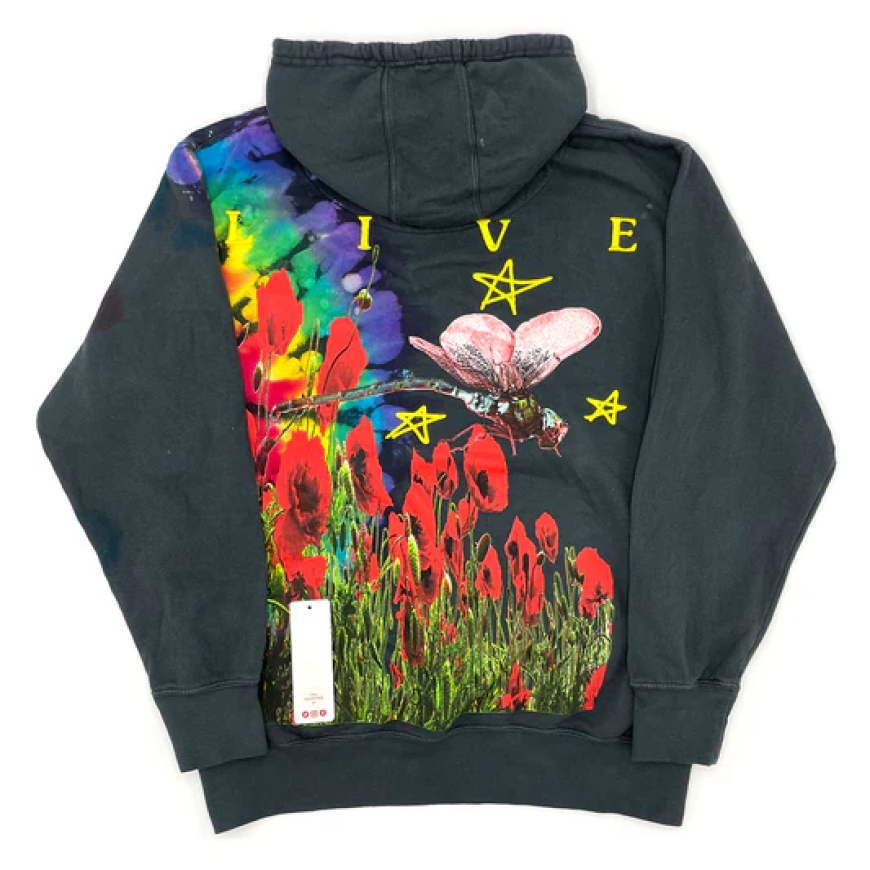 Unraveling the Hype: Travis Scott Hoodies