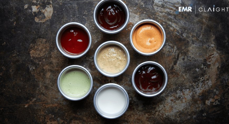 Culinary Sauces Market Size, Share, Trends & Growth Analysis 2024-2032