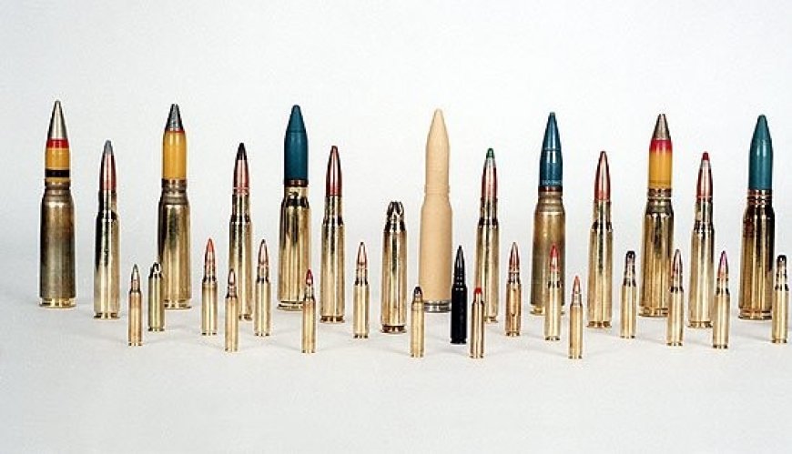 Caliber Ammunition Market Size, Unveiling the Potential Scope for 2023-2030