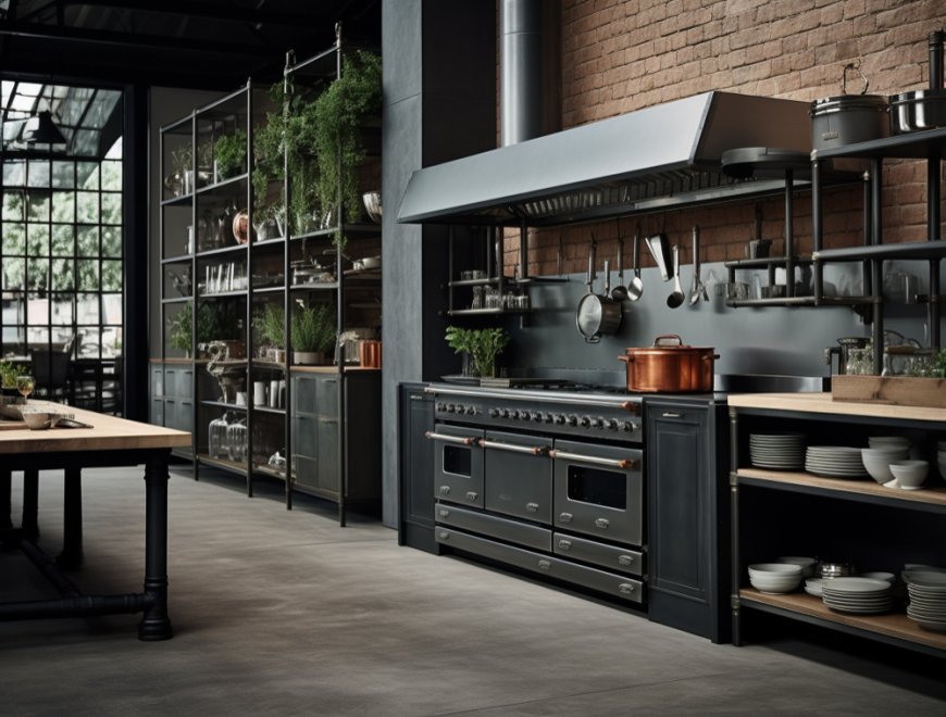 Industrial Kitchen Flooring: Key Benefits for a High-Performance Kitchen