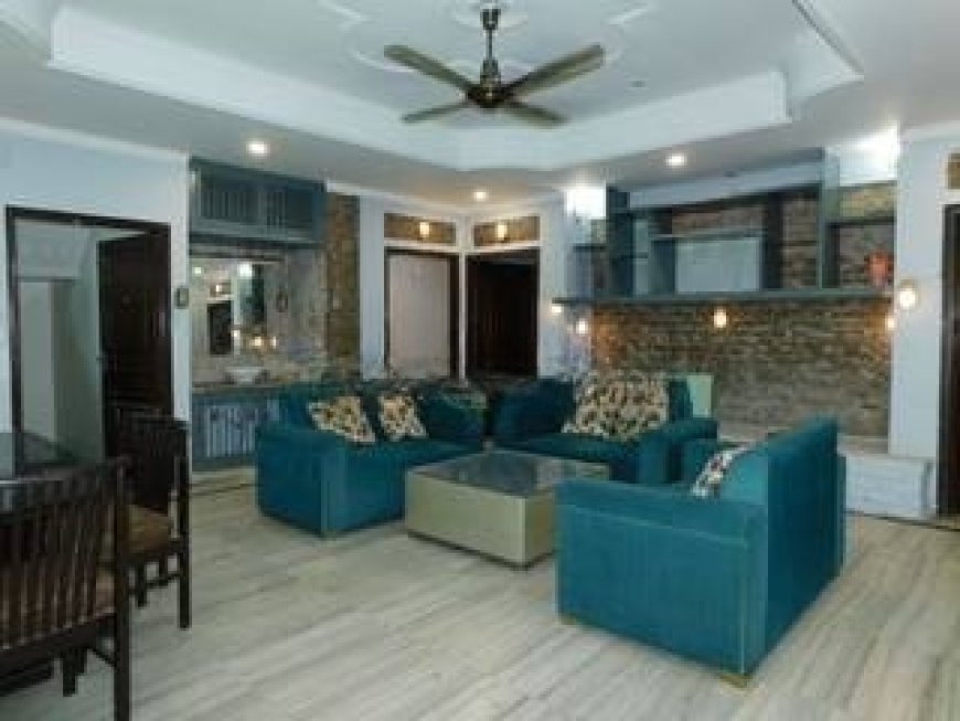 4 BHK PROPERTY IN CHATTARPUR DELHI