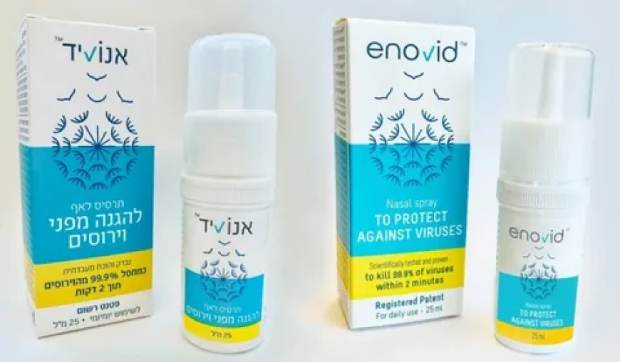 Enovid Spray: A Comprehensive Guide to Its Benefits and Uses