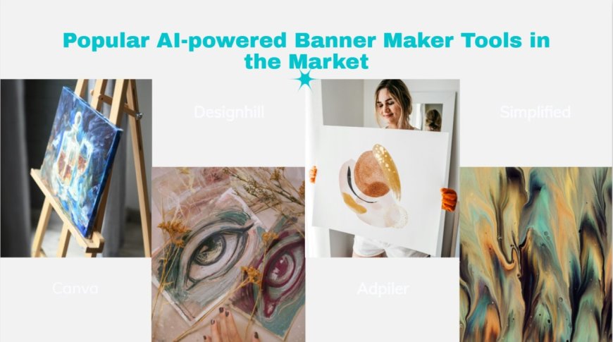 Popular AI-powered banner Maker tools in the market