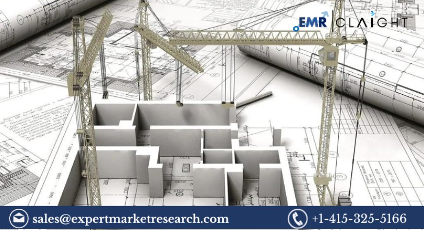 Global Architectural, Engineering and Construction (AEC) Market Size, Share, Report 2024-2032