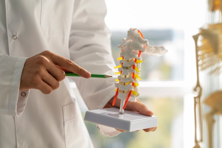 Dr. Sachin Mahajan - Spine Specialist in Pune