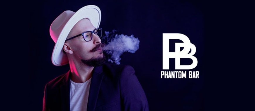 UNVEIL THE MYSTERY OF PHANTOM BAR | DISPOSABLE VAPES