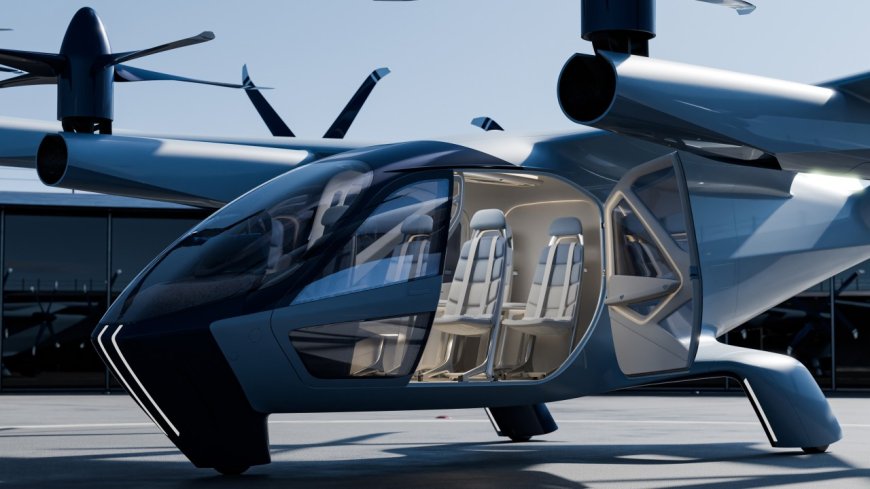 eVTOL Aircraft Market Size, Unleashing Growth Potential and Forecasted Outlook for 2023-2030