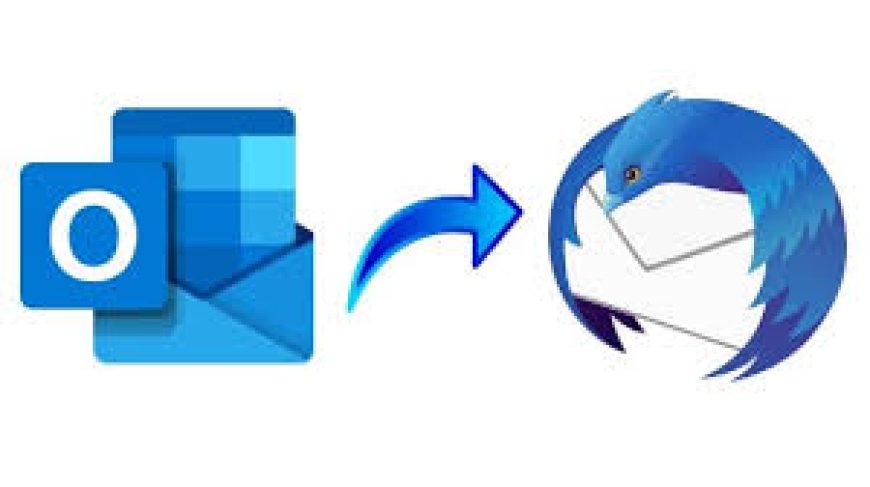 Expert Ways to Import PST Files into Mozilla Thunderbird