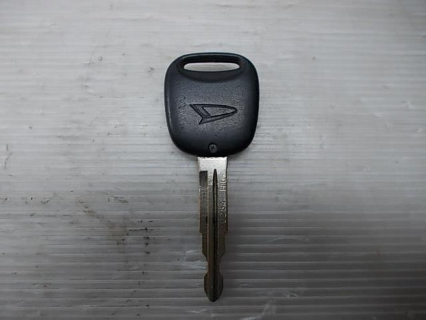 Lost Daihatsu Keys in Birmingham: What to Do and How to Prevent Future Losses