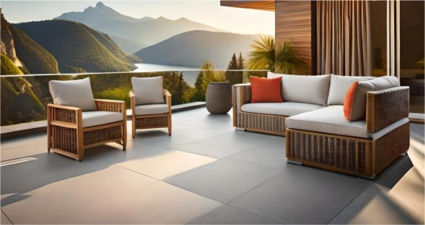 Upgrade Your Outdoor Retreat: Explore 4 Gorgeous Tiles Perfect for Apartment Balconies