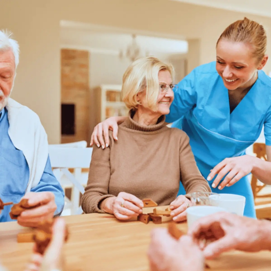 Staffing Challenges in Saginaw's Nursing Homes: Solutions and Strategies