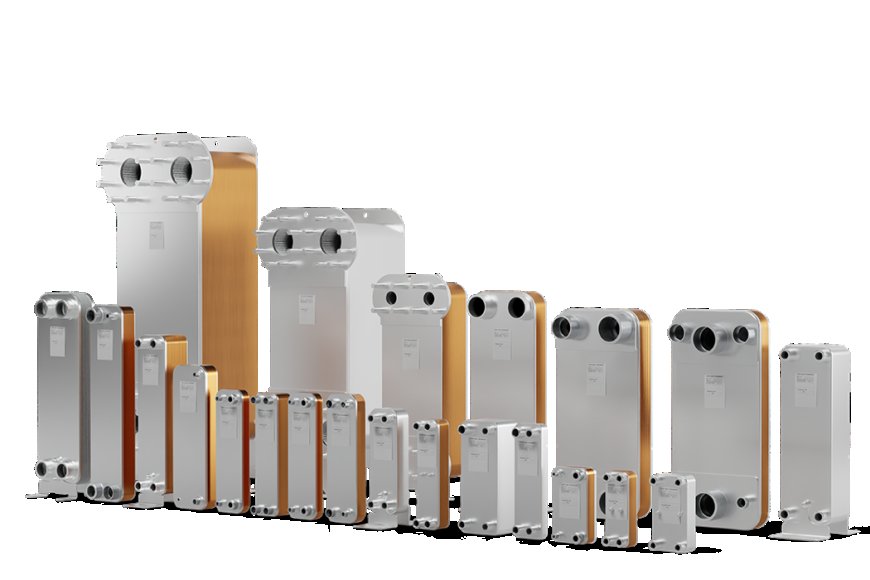 Boost Efficiency and Reduce Costs with Brazed Plate Heat Exchangers