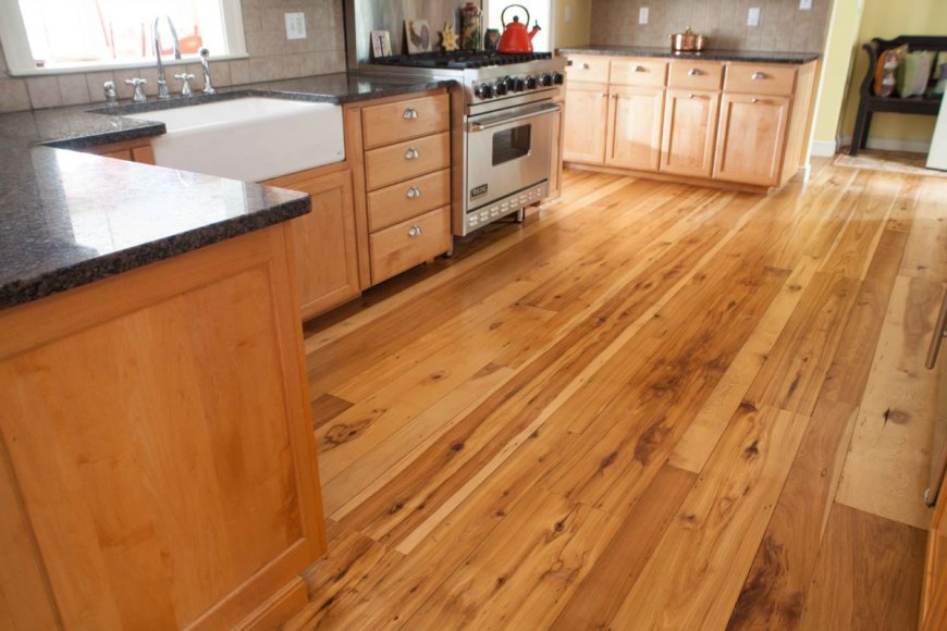 Hickory Flooring and What you Need to Know