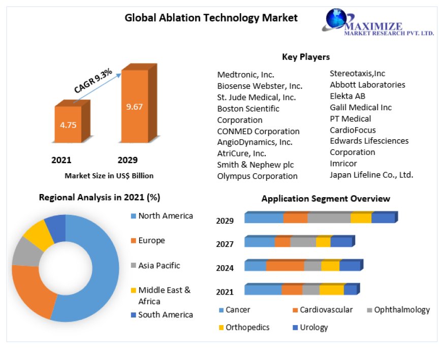 Ablation Technology Market Opportunities and Revenue Insights from 2022 to 2029