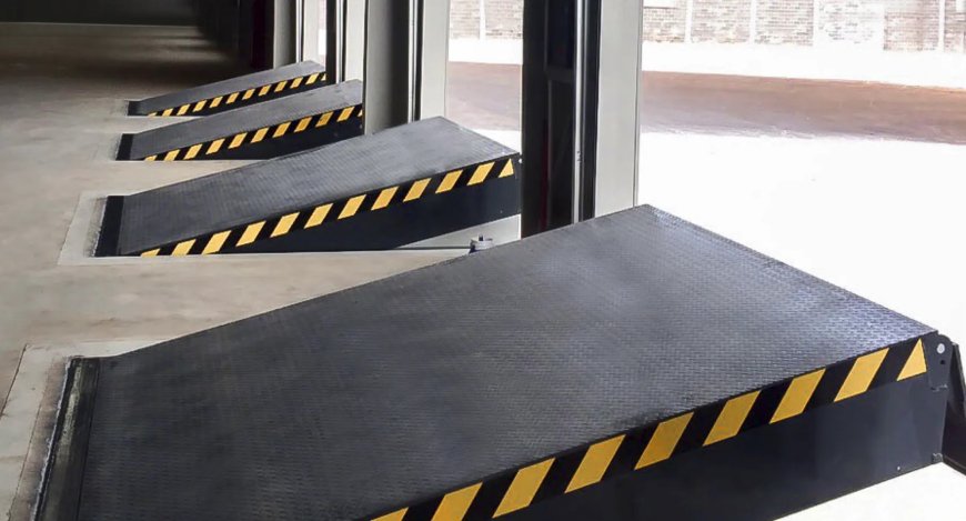 Choosing the Right Dock Leveler for Your Business in the UAE