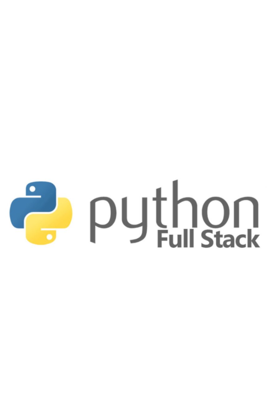 Python full stack developer course | Python fullstack developer