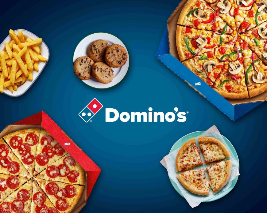 Craving Fast Food? Domino's Pakistan Delivers Flavor and Convenience 