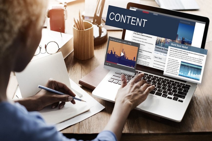 Digital Content Market Analysis: Size, Share, and Growth 2024-2032