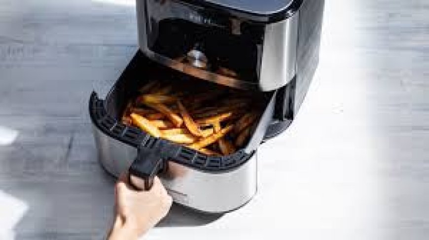 Is there an air fryer that is made in the US?