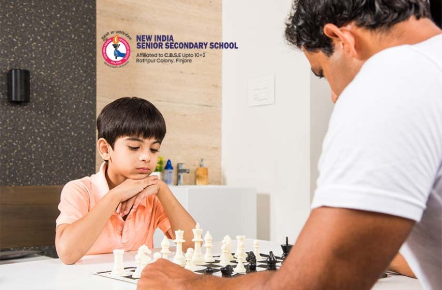 Strategies For Boosting Your Child’s Brain Power | Best School in Pinjore