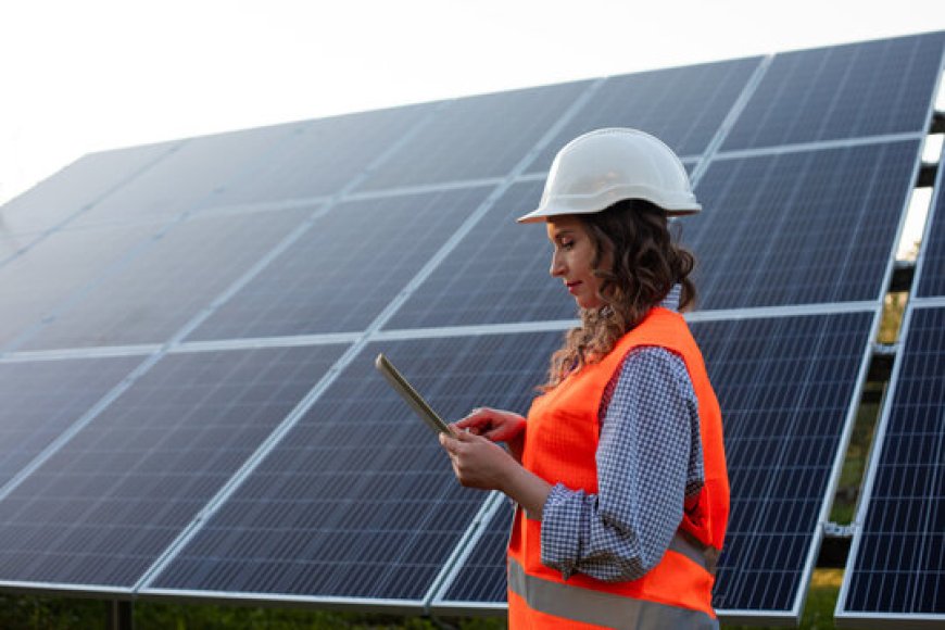 Unlock Your Potential in the Solar Industry with the Solar Professional Training Course