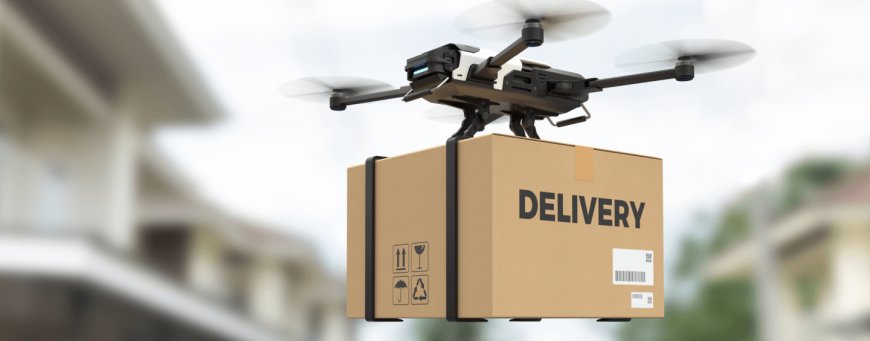 Delivery Drone Market Analysis with Economics Slowdown Impact on Business Growth, and Forecast 2024-2031