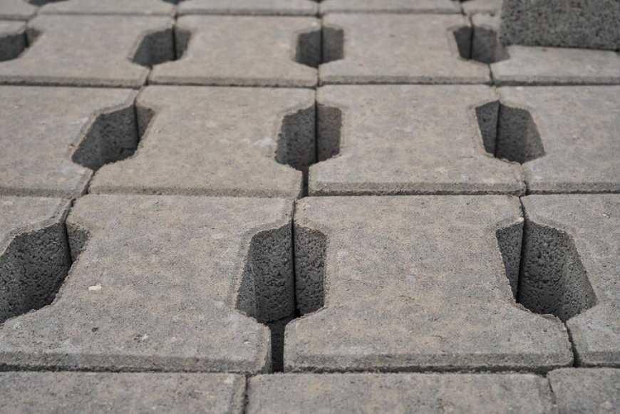 Success Stories: Melbourne Properties Transformed by Concrete Pavers