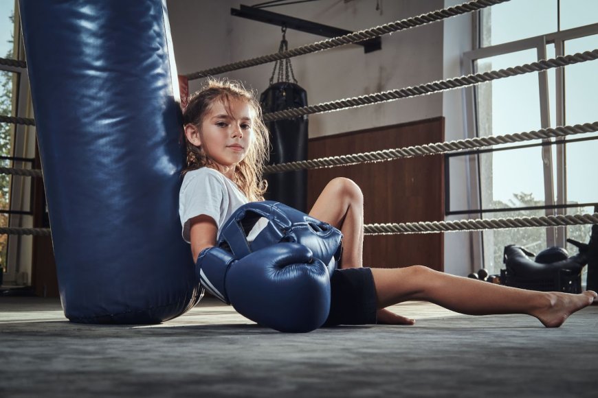 Why Quality Youth Boxing Gloves Matter