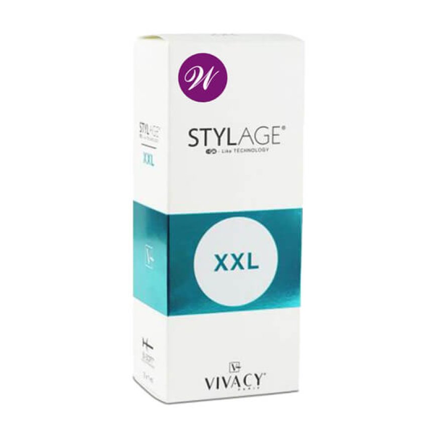 Discover the Benefits of Stylage XXL Bisoft: Revolutionizing Facial Rejuvenation