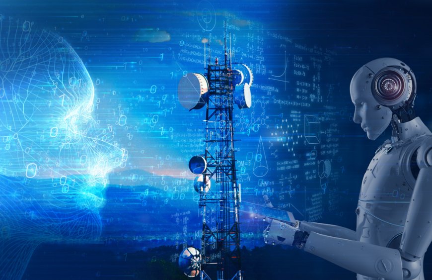 AI In Telecommunication Market latest Analysis and Growth Forecast By 2033