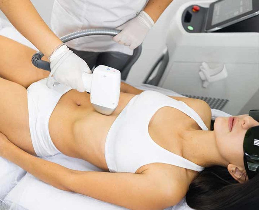 A Brief Introduction to Full Body Laser Hair Removal