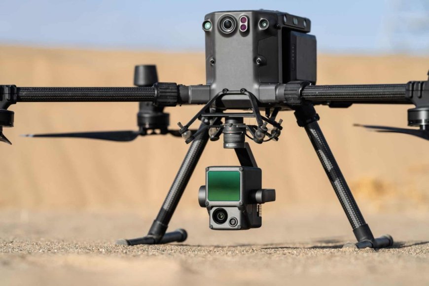 LiDAR Drone Market Global Industry Analysis, Trends, Size, Share and Forecasts to 2023-2030