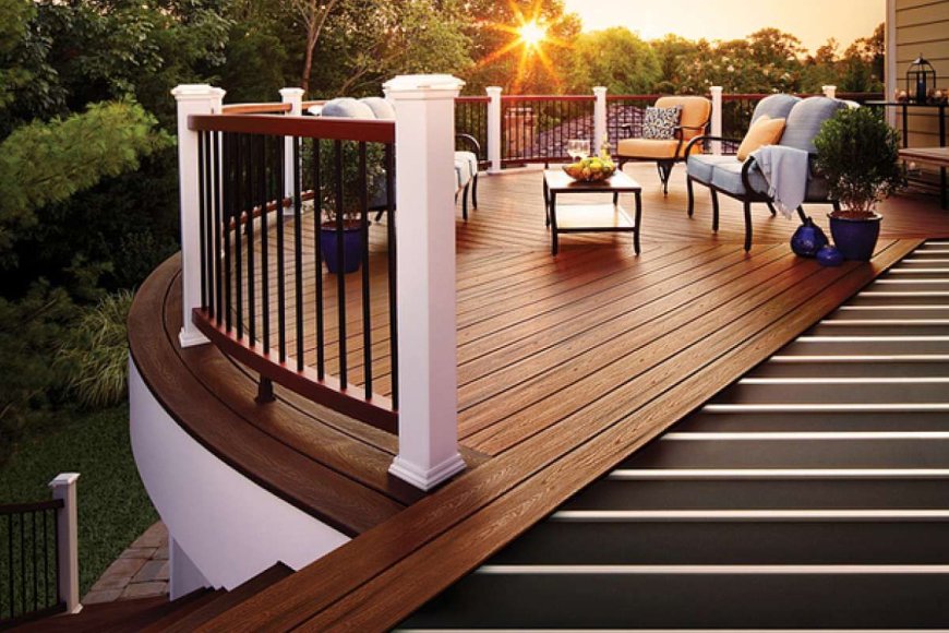 Commercial Composite Deck Services for Seattle Businesses: Transform Your Outdoor Space with Durability and Style