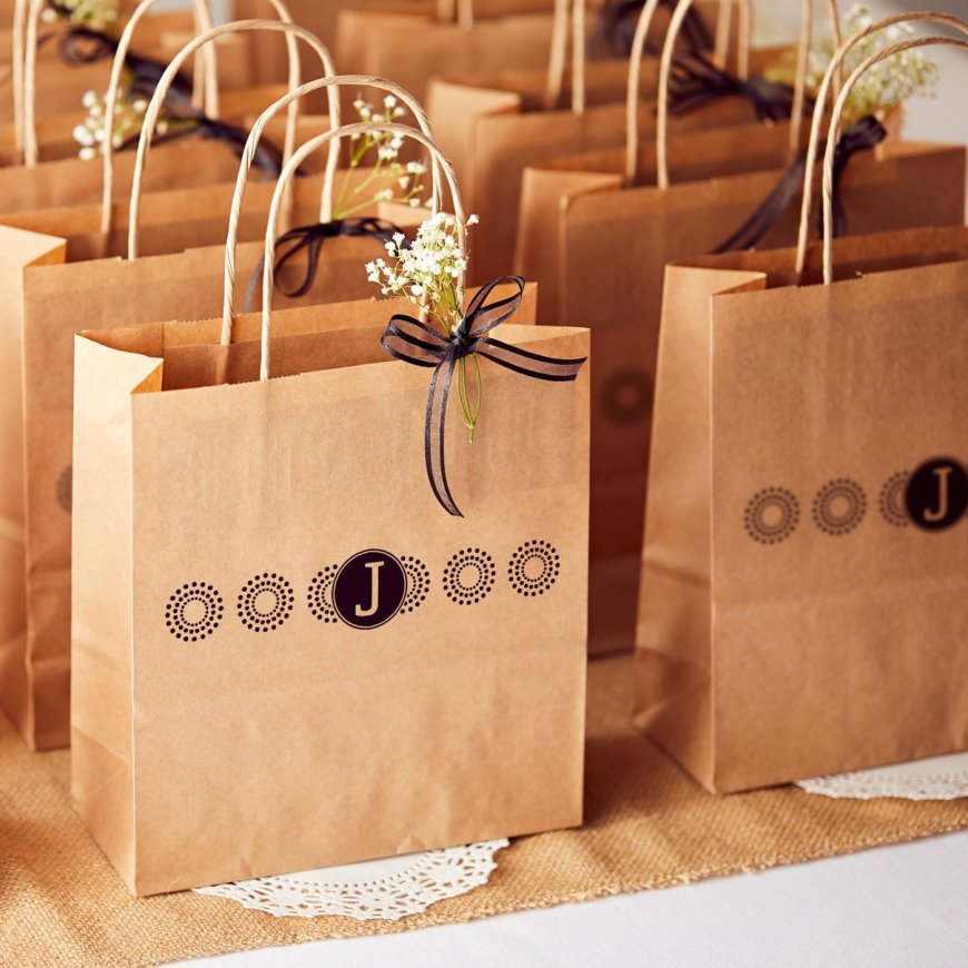 The Comprehensive Guide To Paper Bags: Benefits, Uses, and Customization