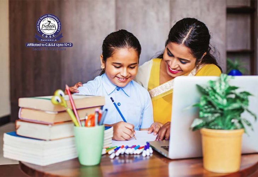 Strategies for Being an Active Participant in Your Child’s Education | Top Schools in Panchkula