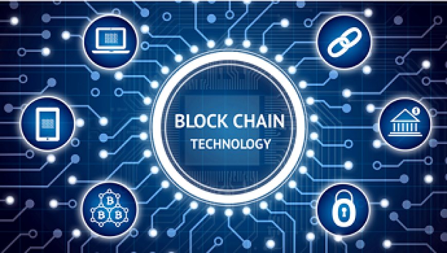 Blockchain Technology Market Size, Trends | Growth Report [2032]