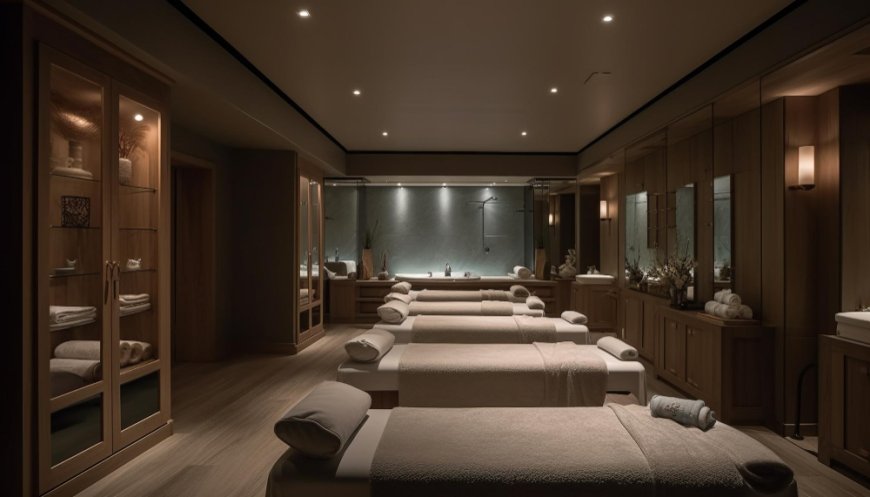 Why a Massage from the Best Spas in Pasay is Essential for Your Wellness Routine